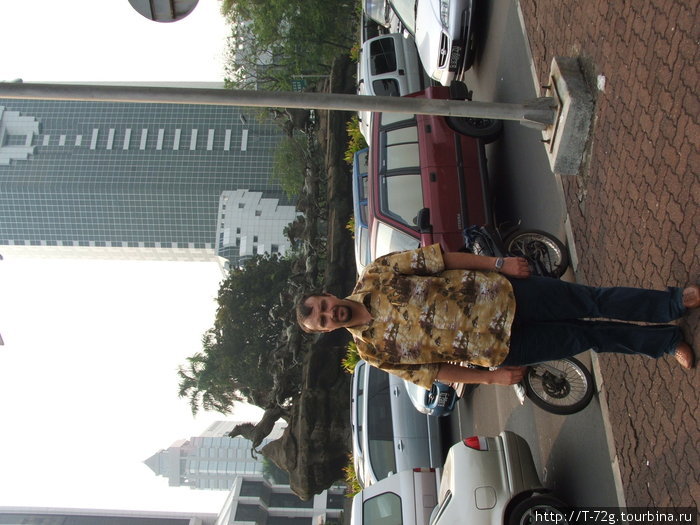 Монумент Махабхарата Джакарта, Индонезия