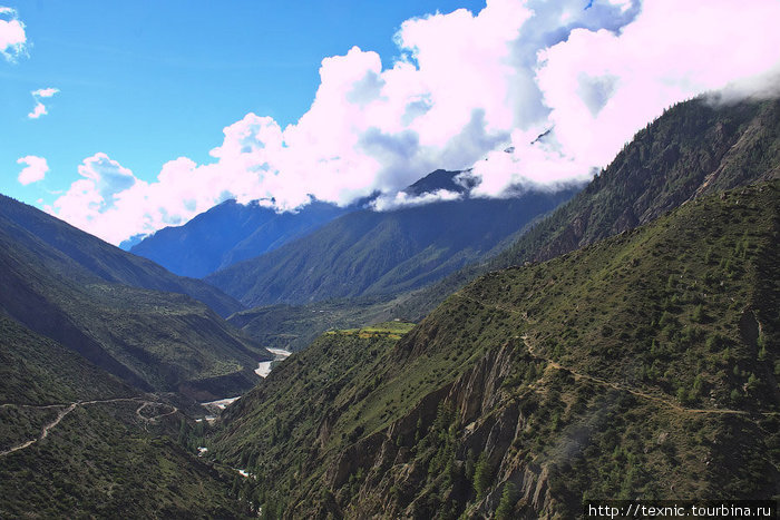 Непал: треккинг от Симикота до Хилсы. День 4 Зона Карнали, Непал
