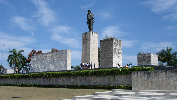 Где нашел последний покой Эрнесто Че Гевара Санта-Клара, Куба