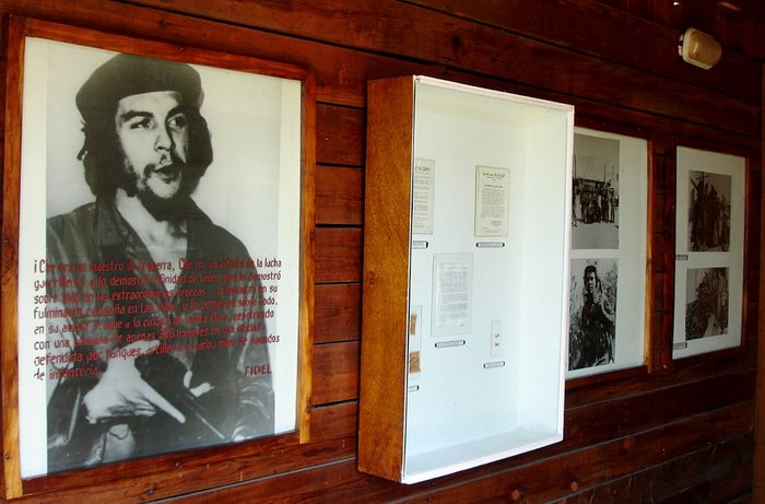 Где нашел последний покой Эрнесто Че Гевара Санта-Клара, Куба