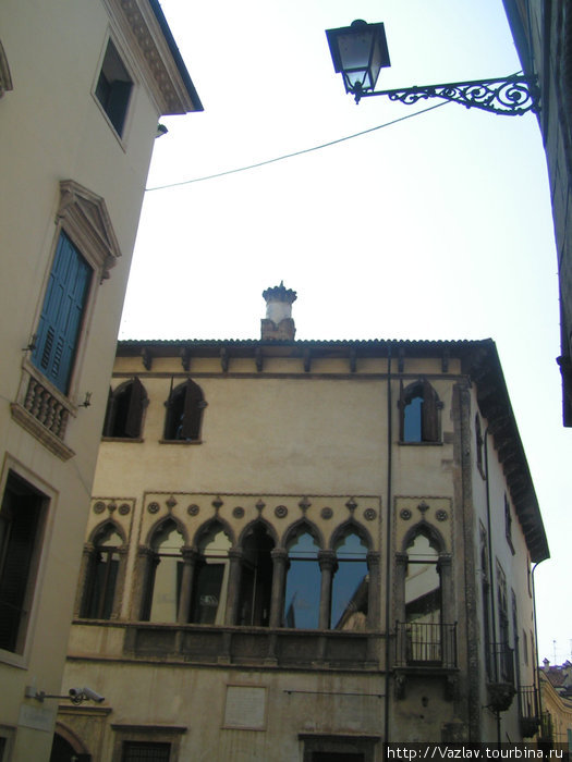 Итальянский стиль Виченца, Италия