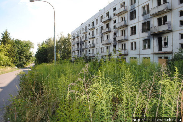 Прогулки по мертвому городу. Часть 1. Млада-Болеслав, Чехия