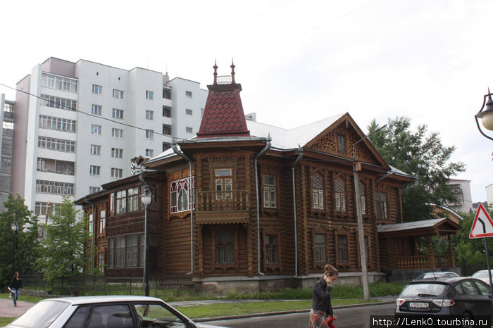 Малахитовый край (июнь 2010) Екатеринбург, Россия