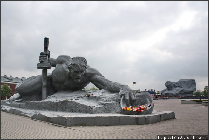 Праздник со слезами на глазах (Брест,09.05.10) Брест, Беларусь