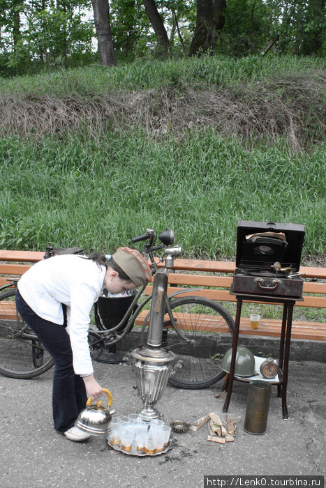 Праздник со слезами на глазах (Брест,09.05.10) Брест, Беларусь