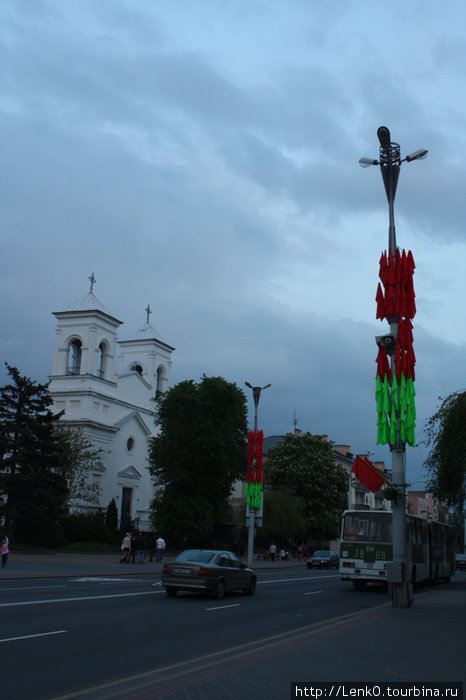 Праздник со слезами на глазах (Брест,09.05.10) Брест, Беларусь