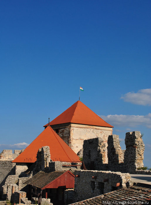 Крепость Шюмег Шюмег, Венгрия