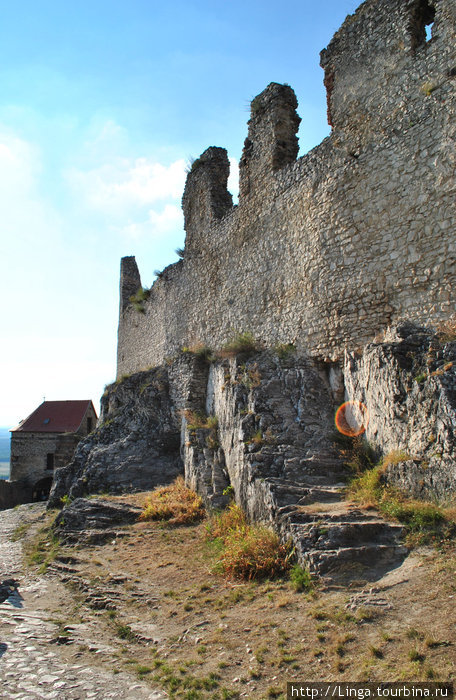 Крепость Шюмег Шюмег, Венгрия