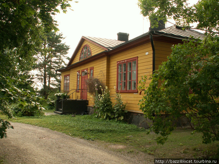 Suomenlinna-Sveaborg Хельсинки, Финляндия