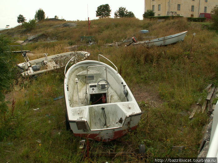 Suomenlinna-Sveaborg Хельсинки, Финляндия