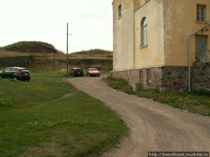 Suomenlinna-Sveaborg Хельсинки, Финляндия