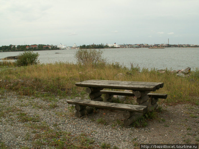 Suomenlinna-Sveaborg Хельсинки, Финляндия