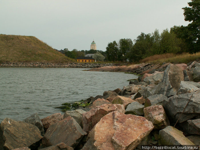 Suomenlinna-Sveaborg Хельсинки, Финляндия