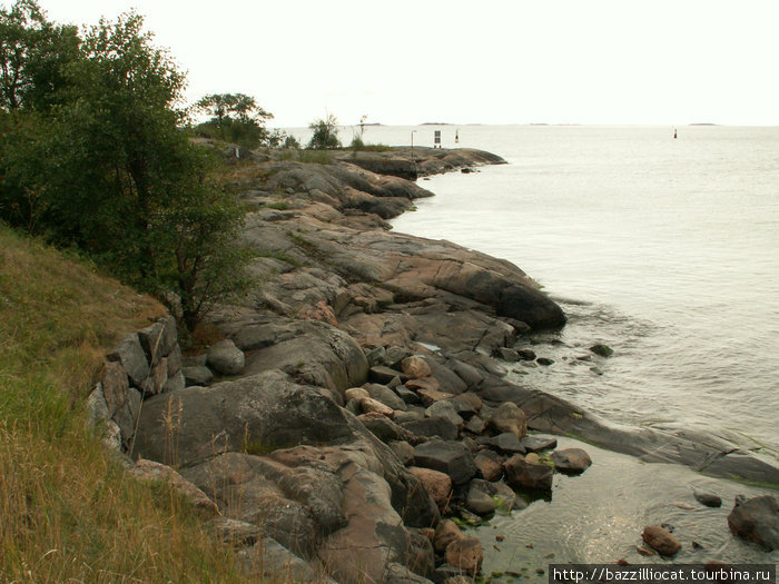 Suomenlinna-Sveaborg часть 2 Хельсинки, Финляндия