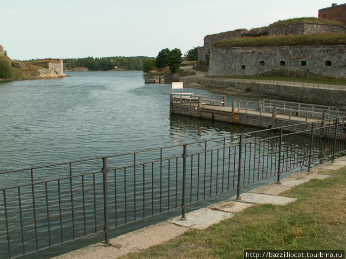 Suomenlinna-Sveaborg часть 2 Хельсинки, Финляндия