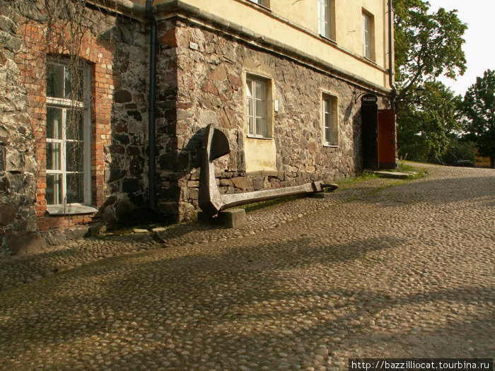 Suomenlinna-Sveaborg часть 2 Хельсинки, Финляндия