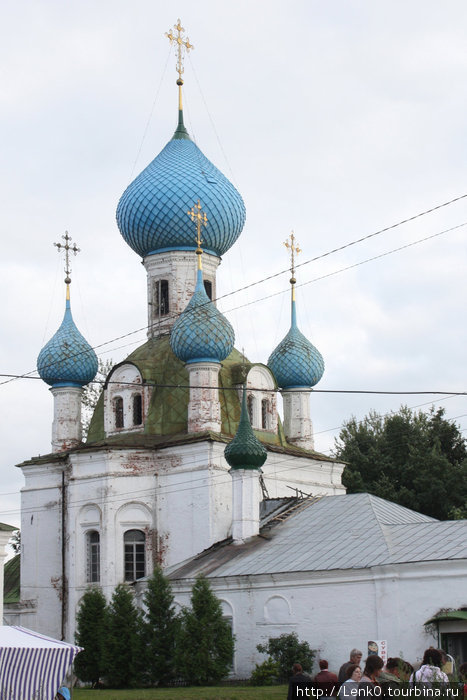 Утюги, паровозы, валенки... (авг 2009) Переславль-Залесский, Россия