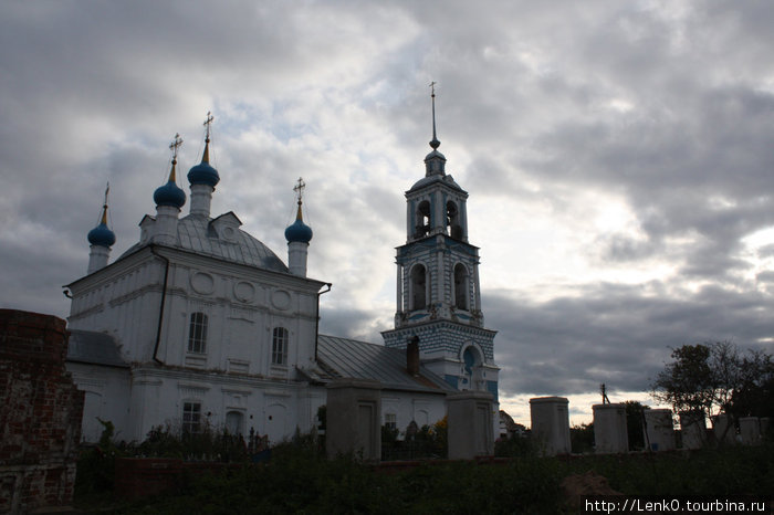 Утюги, паровозы, валенки... (авг 2009) Переславль-Залесский, Россия