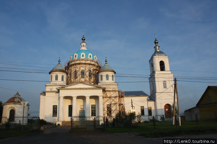 Утюги, паровозы, валенки... (авг 2009) Переславль-Залесский, Россия