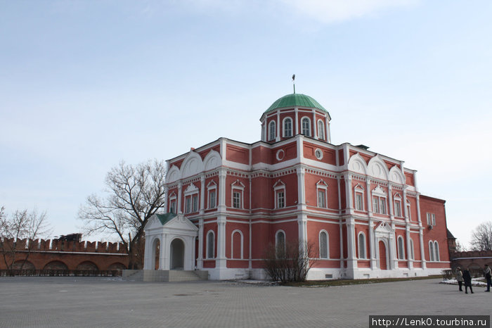 Пряник&самовар (март 2009) Тула, Россия