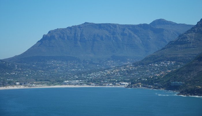 Прогулка по окрестностям Кейптауна (часть 1)