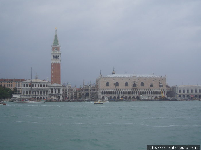 Летняя Венеция Венеция, Италия