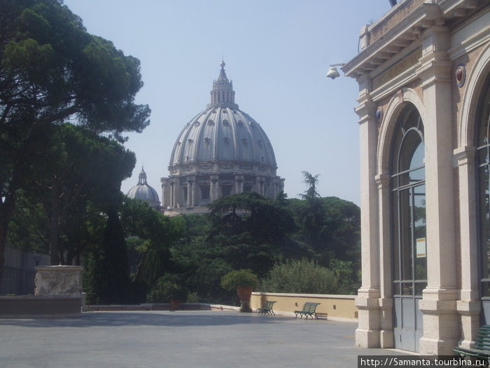 Ватикан и Собор Св. Петра Ватикан (столица), Ватикан