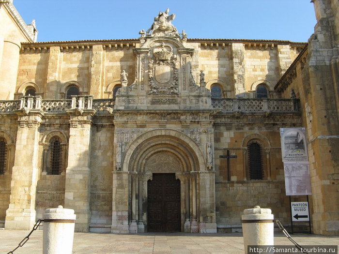 Кафедральный собор Леон, Испания