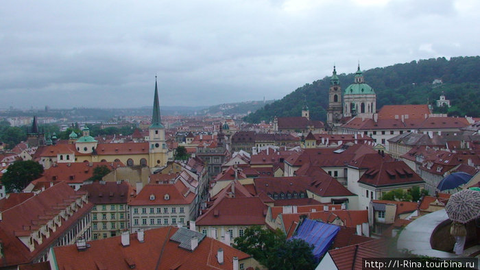 Моя Прага Прага, Чехия