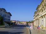 Черноморская улица