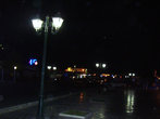 Вечерняя Черноморская улица