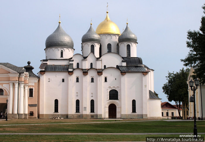 Великий Новгород Россия