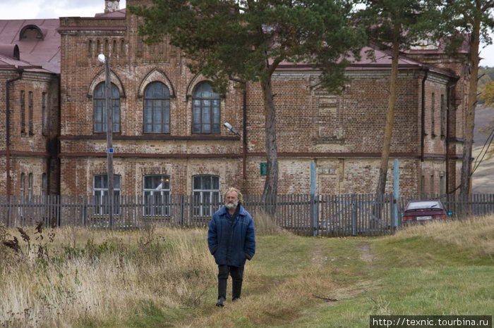 Свияжск — музей российского захолустья Свияжск, Россия