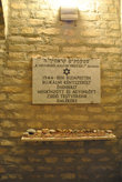 Поминальная келья в музее Большой синагоги