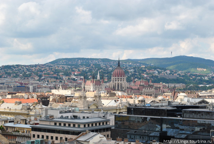 Базилика святого Иштвана Будапешт, Венгрия