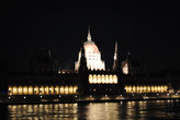 Вид на Парламент