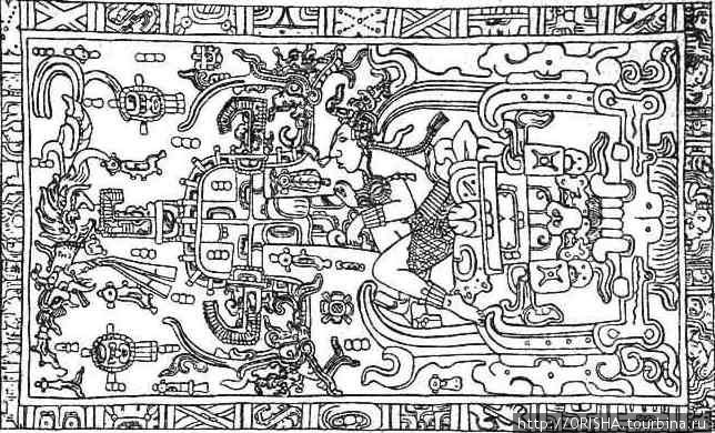 Паленке – путешествие в глубь веков. Паленке, Мексика