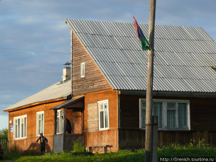 чудная Ламбушка Кивач Заповедник, Россия