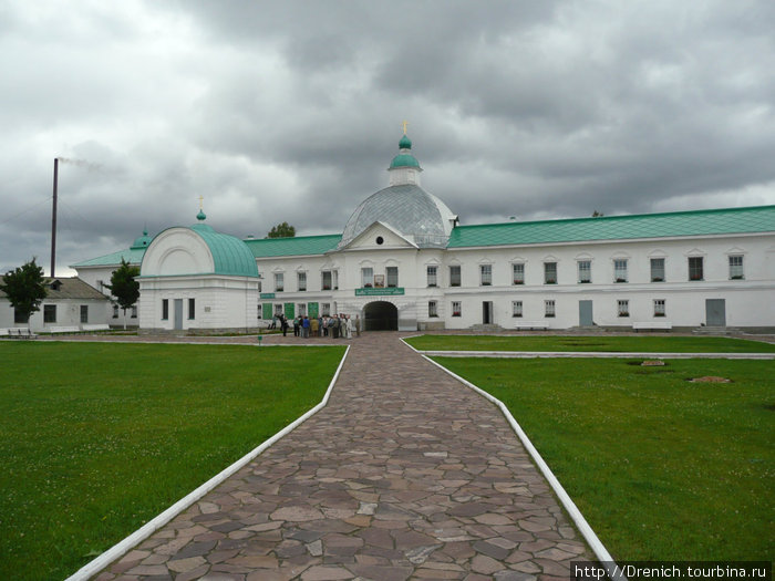 Три дня красоты Кивач Заповедник, Россия