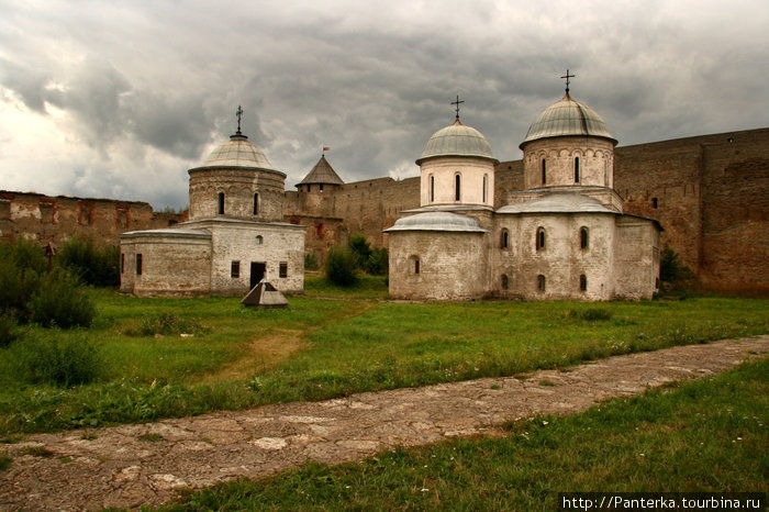 Гроза Нарвы Ивангород, Россия