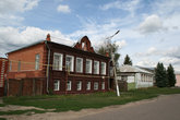 Купеческий дом на Дючкова.