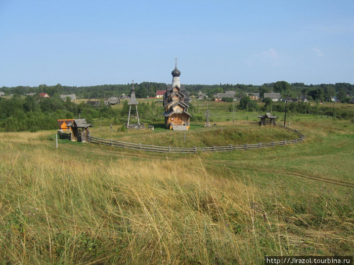 Селигерский край Россия