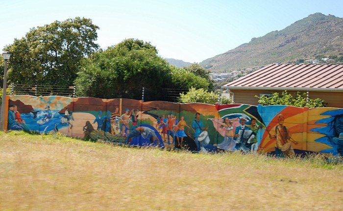 Прогулка по окрестностям Кейптауна (часть 2) Кейптаун, ЮАР