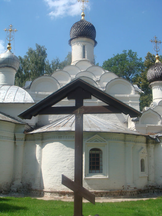 Церковь Архангела Михаила Архангельское, Россия