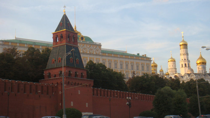 Большой Кремлевский дворец Москва, Россия