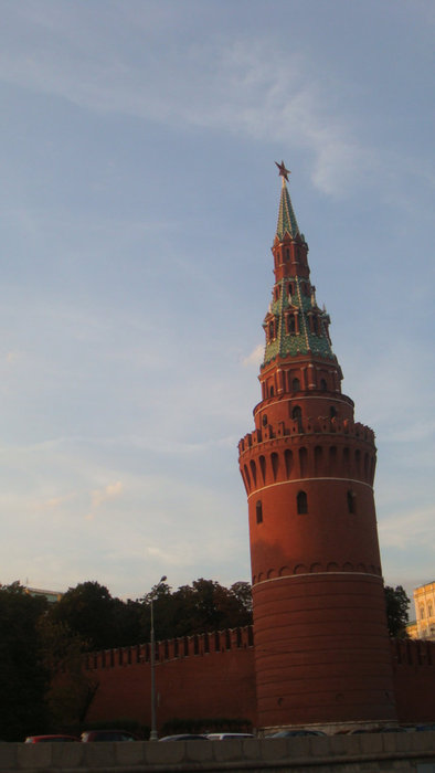 Еще башенка Москва, Россия