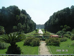 Панорама парка