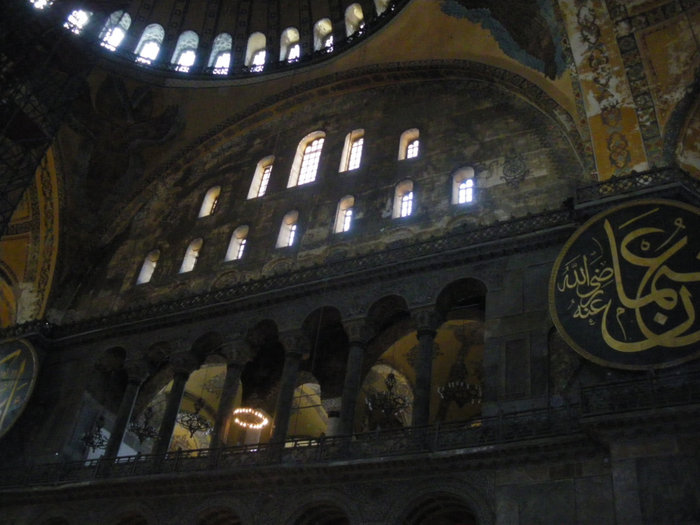 Собор Святой Софии - Айя-София Стамбул, Турция