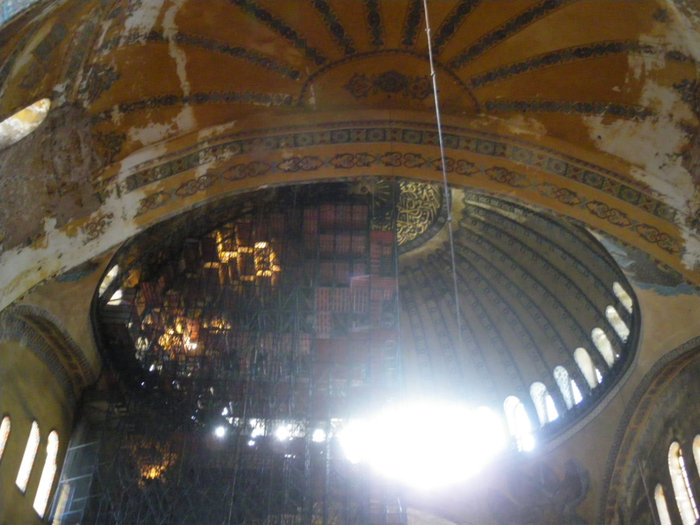 Собор Святой Софии - Айя-София Стамбул, Турция
