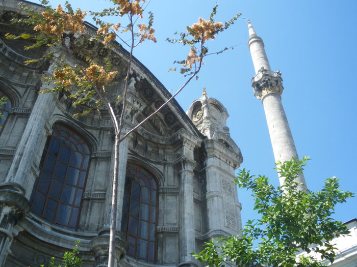 Мечеть Ортакёй Стамбул, Турция